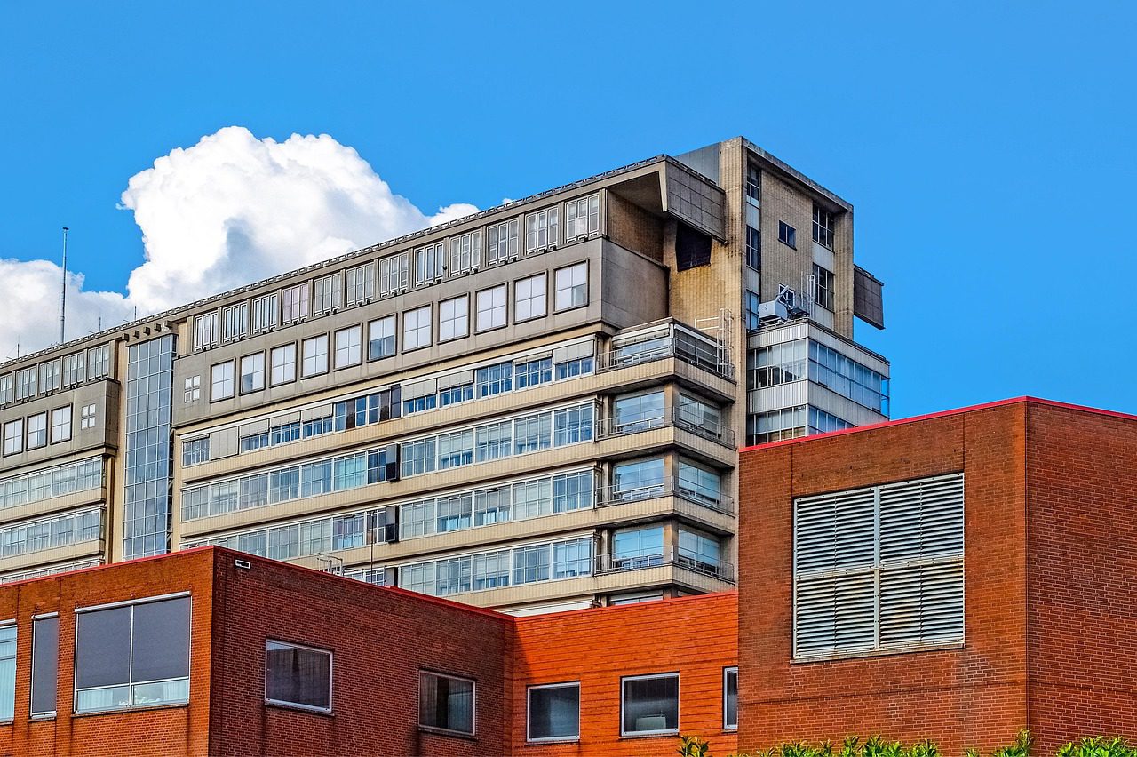 building, ancient, hospital, medical center, architecture, exterior, rotterdam, medical center, medical center, medical center, medical center, medical center