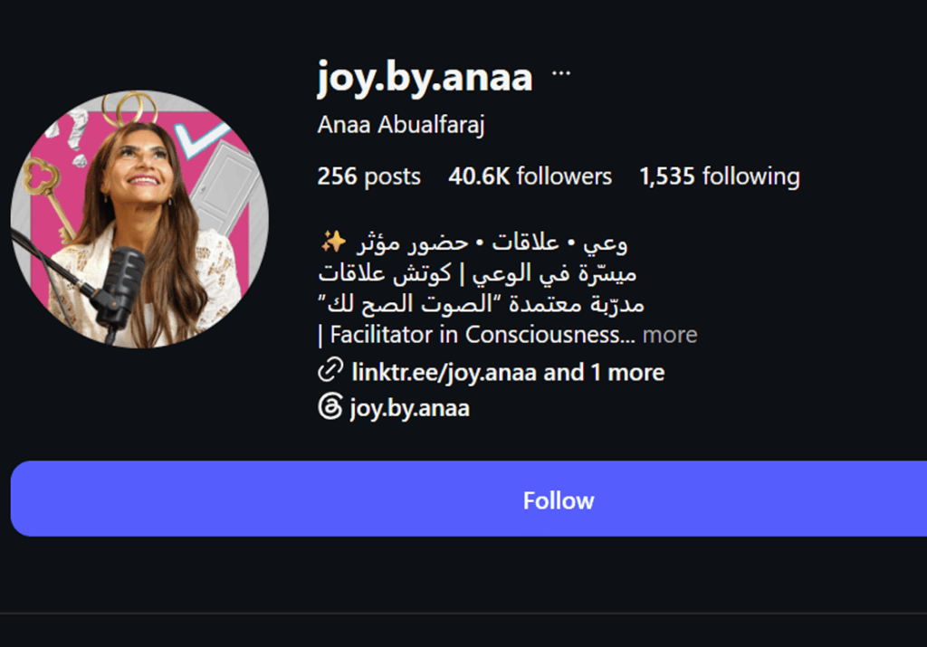 joy by anna